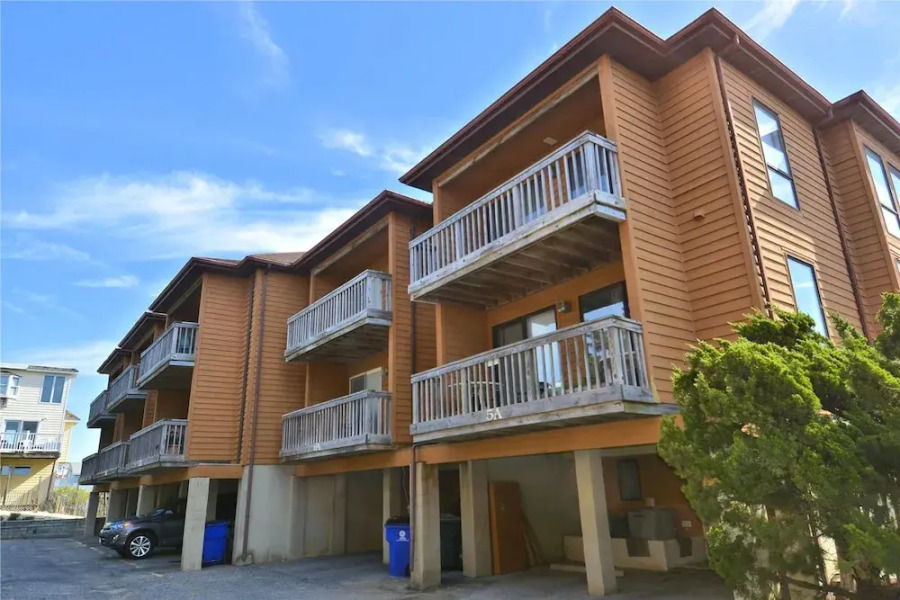 Ocean Harbor Unit 7A 3 Dickinson Street by Long & Foster