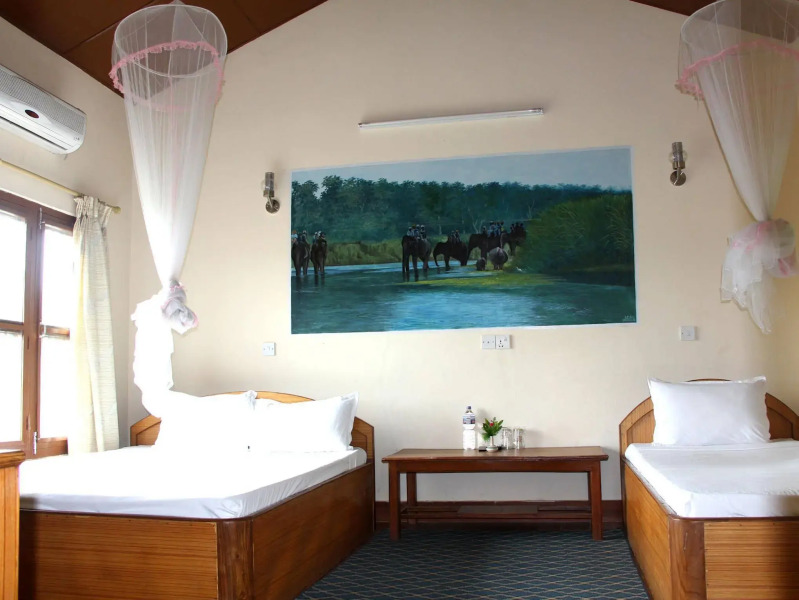 Jungle Safari Resort