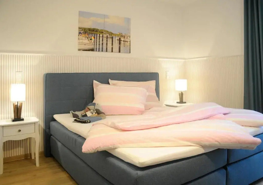 Ferienwohnung FRIEDA, am Hafen