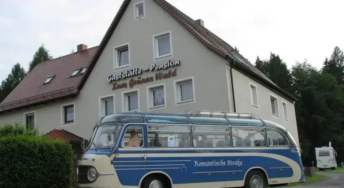 Karpfenhaus Feuchtwangen