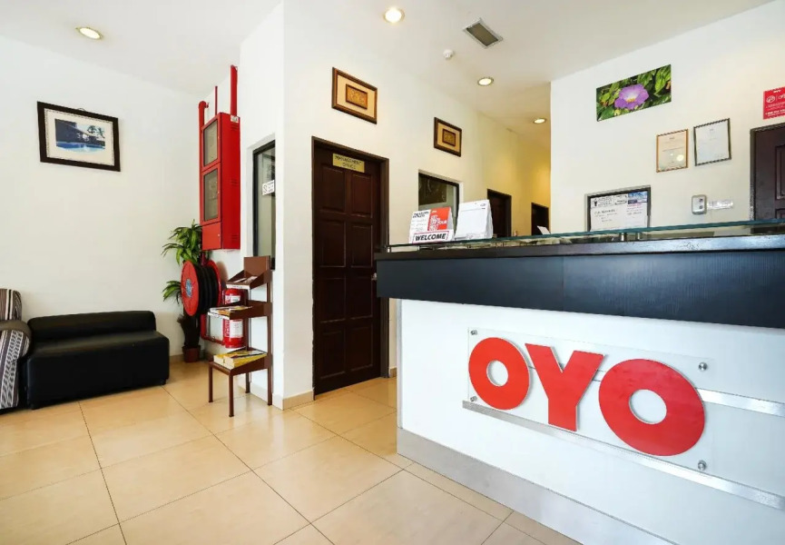 OYO 698 Hotel Sepang at Dengkil