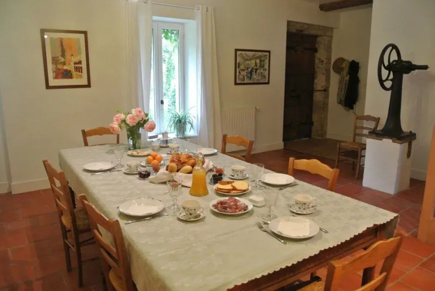 Le Moulin de Repassat