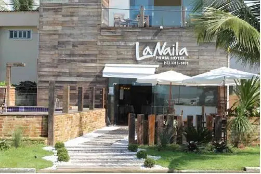 La Naila Praia Pousada