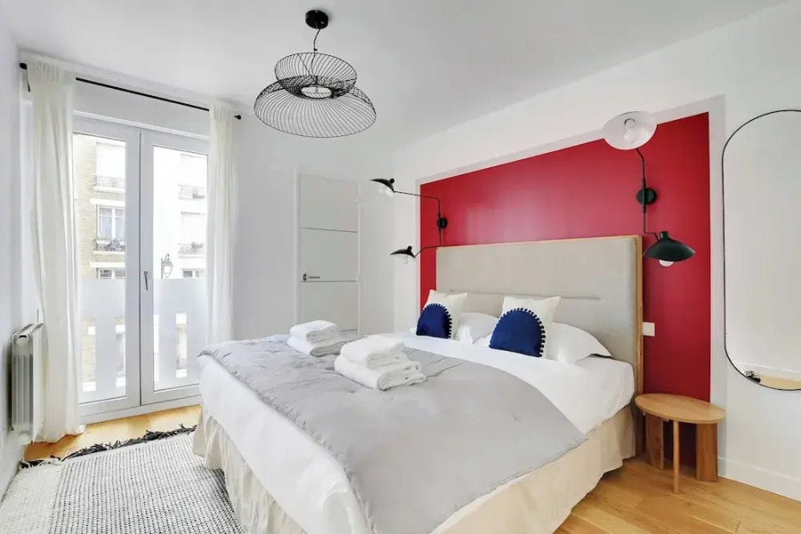 Elegant Apartment - Chac/teau de Vincennes - 2br/6p