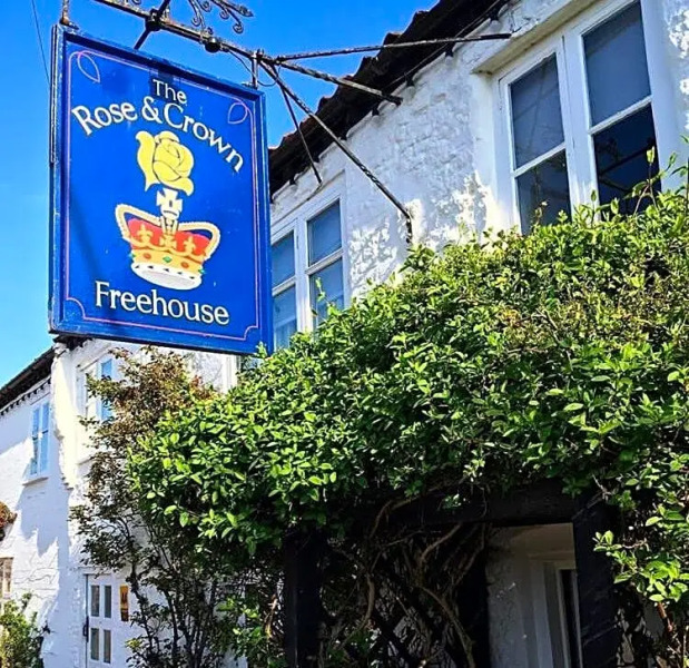 The Rose & Crown, Snettisham