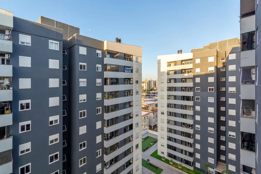 Apartamento Moderno e bem Localizado em Canoas