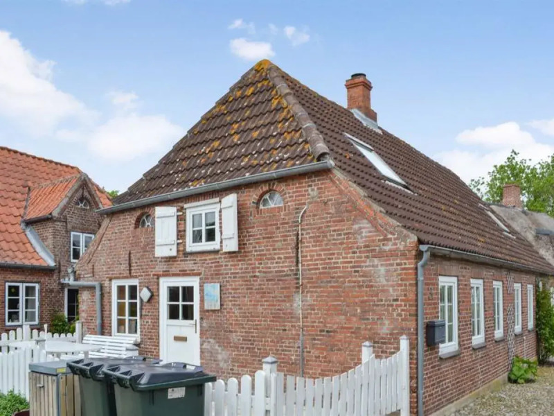 "Grimkel" - 8km from the sea in Western Jutland