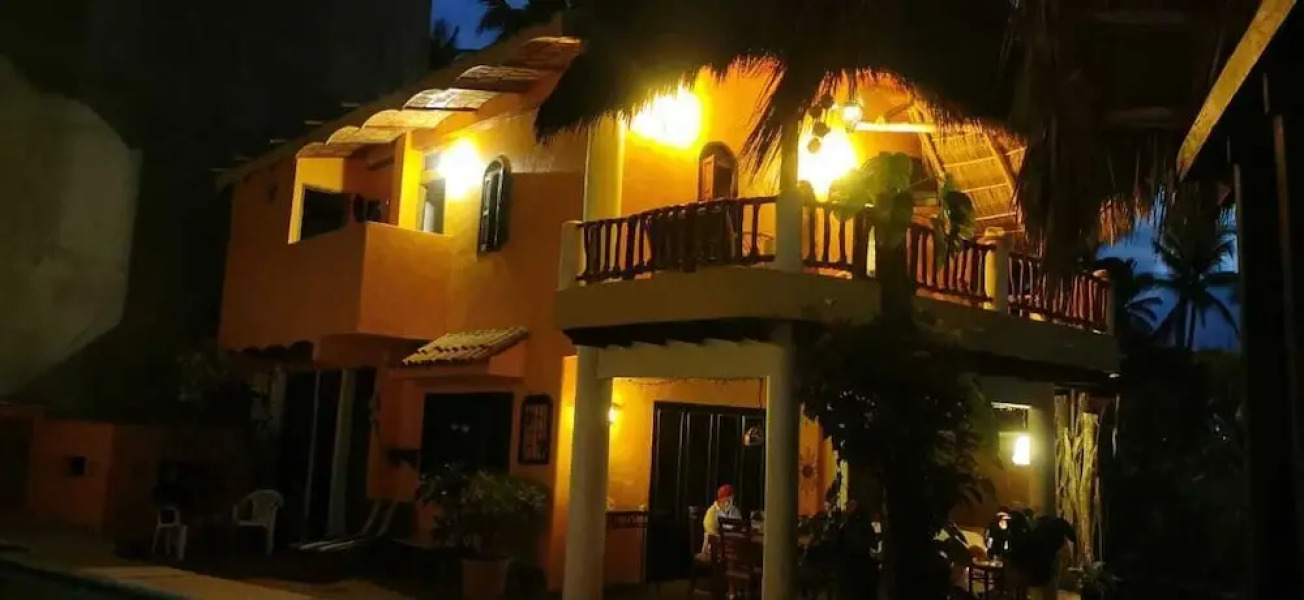 Bungalows Villas Firanda