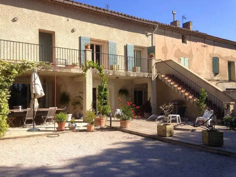 Holiday home Route de Saint-Saturnin