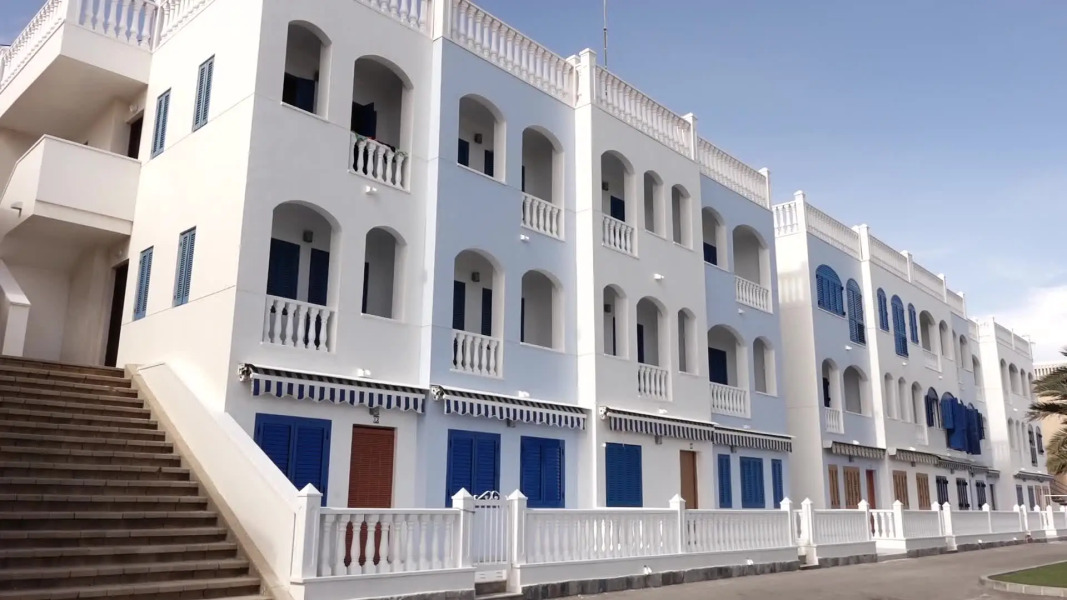 Apartamentos Riviera Beach