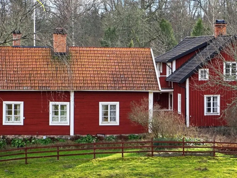 5 Person Holiday Home in Bestorp