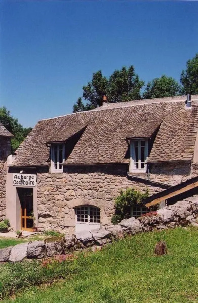 Auberge du Combaïre