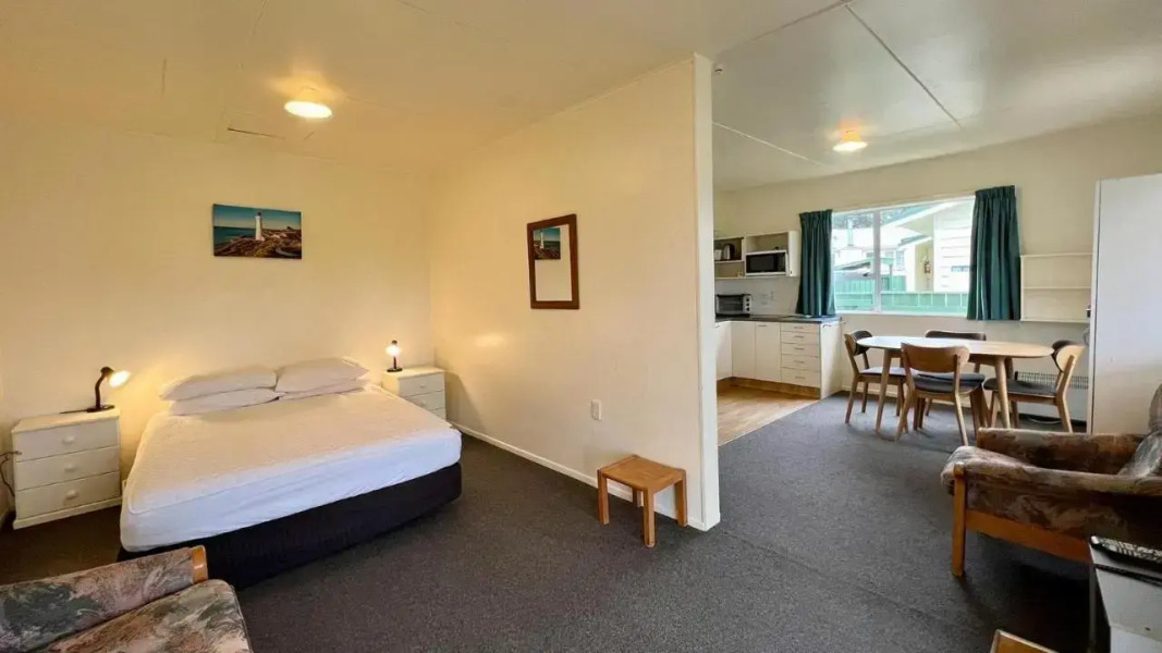 Castlepoint Holiday Park And Motel Accommodation