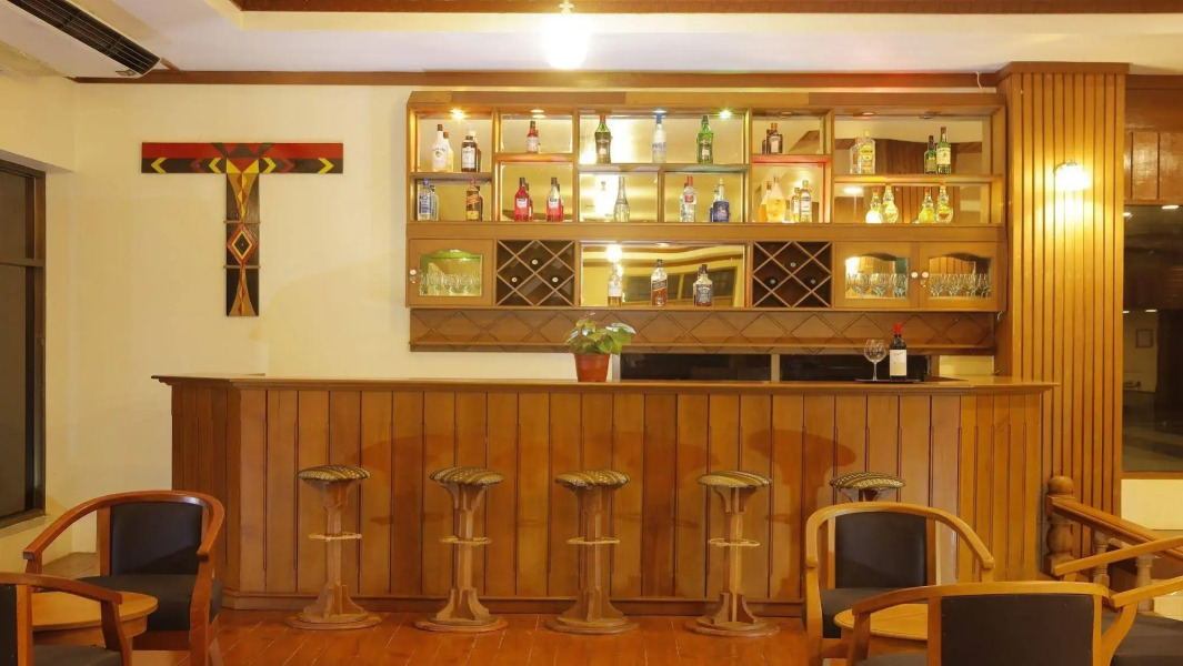 Amazing Kengtong Resort