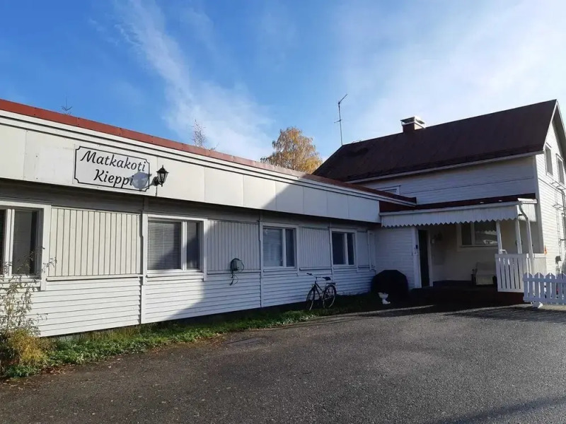 Matkakoti Kieppi Kuhmo