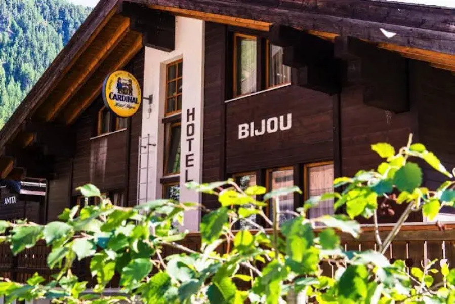 Hotel Bijou