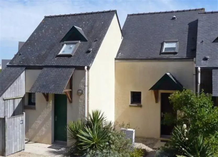 Village d'Armor, maison à Erdeven