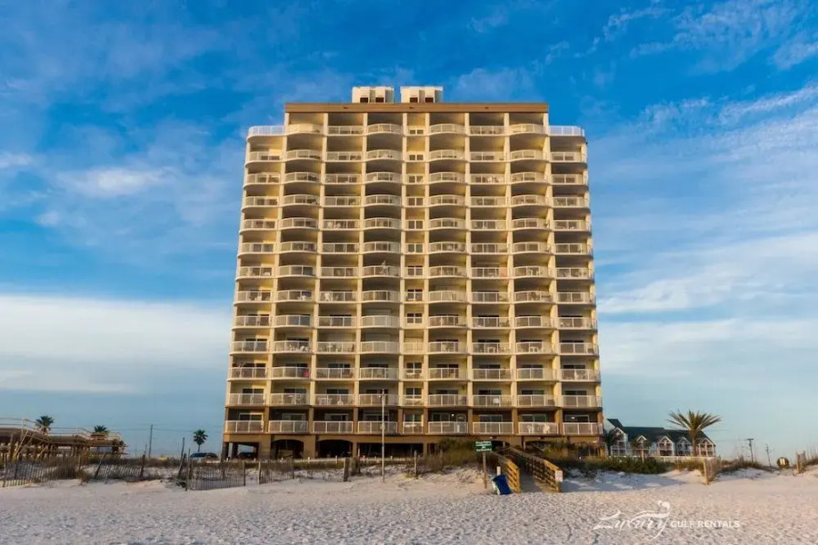 Royal Palms by Luxury Gulf Rentals