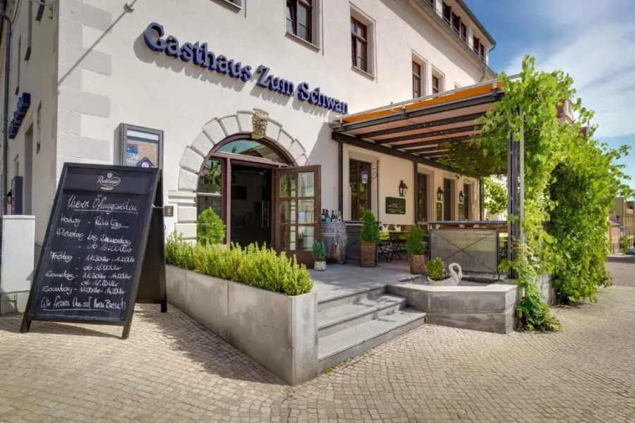 Gasthaus zum Schwan