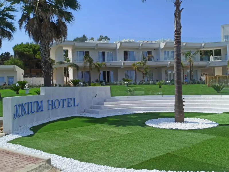 Jonium Hotel