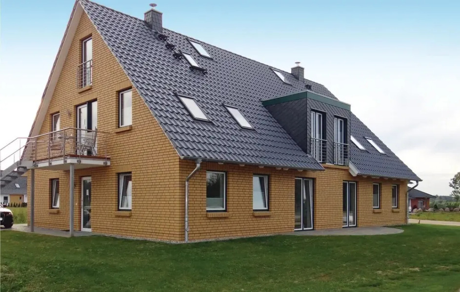 Fewo Schloss Bothmer