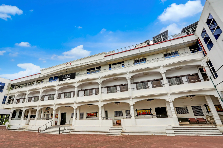 Collection O Guna Railway Junction Formerly Shanti Heritage