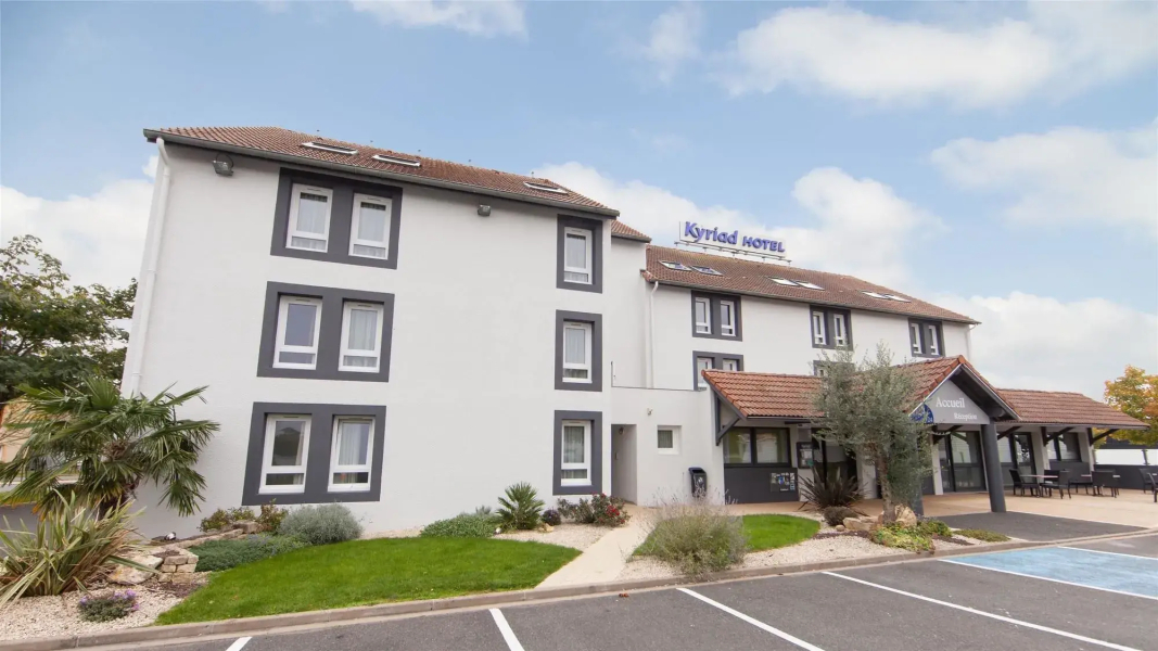 Kyriad NIORT - Espace Mendes-France