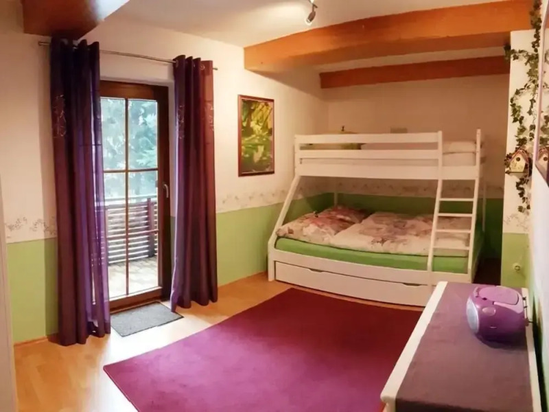 Crystal Holiday Home