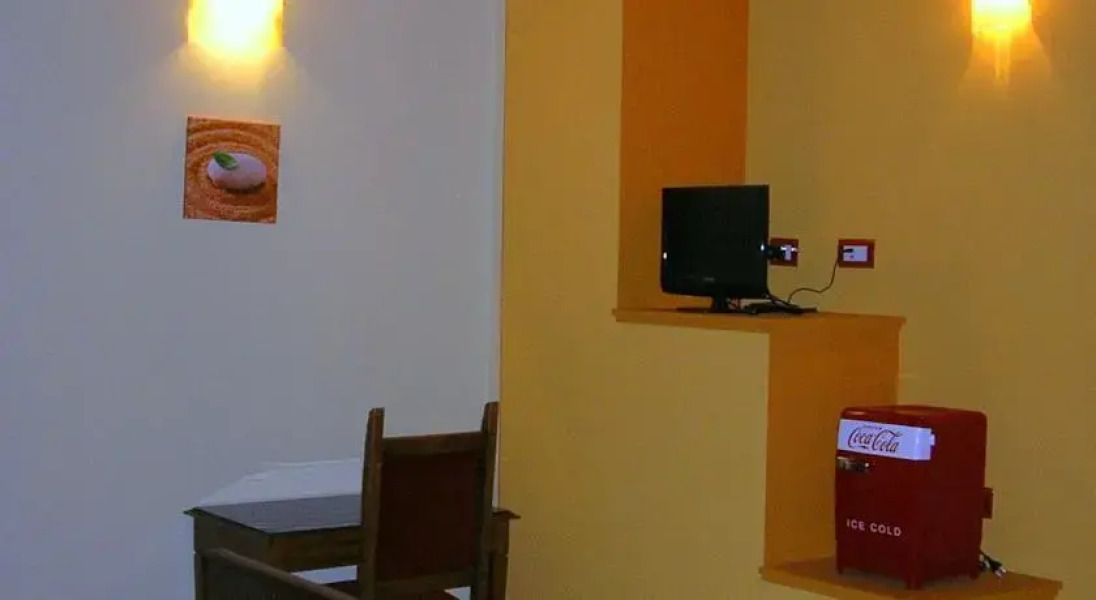 Agriturismo I Calanchi