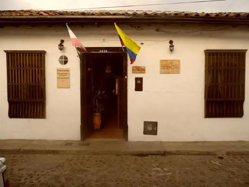 Giron Chill Out Hotel Boutique