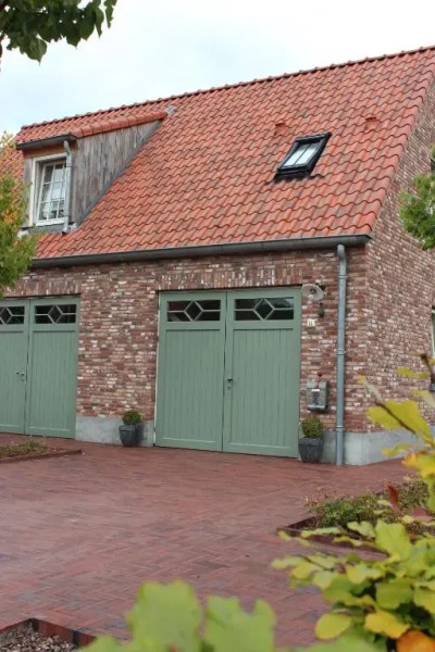 Ferienwohnung Zur Remise