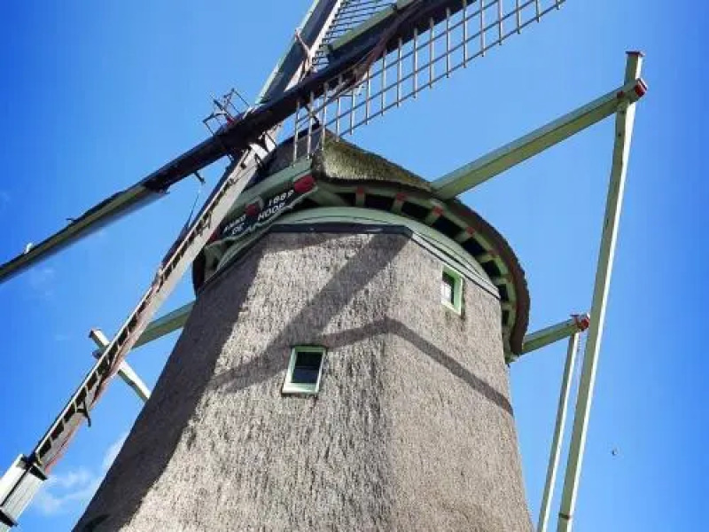 Holiday home Bungalowpark De Vlietlanden 1