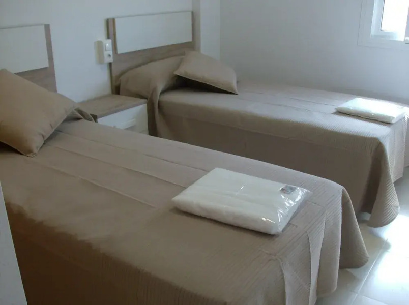 Apartamentos Mares III 1.2 A