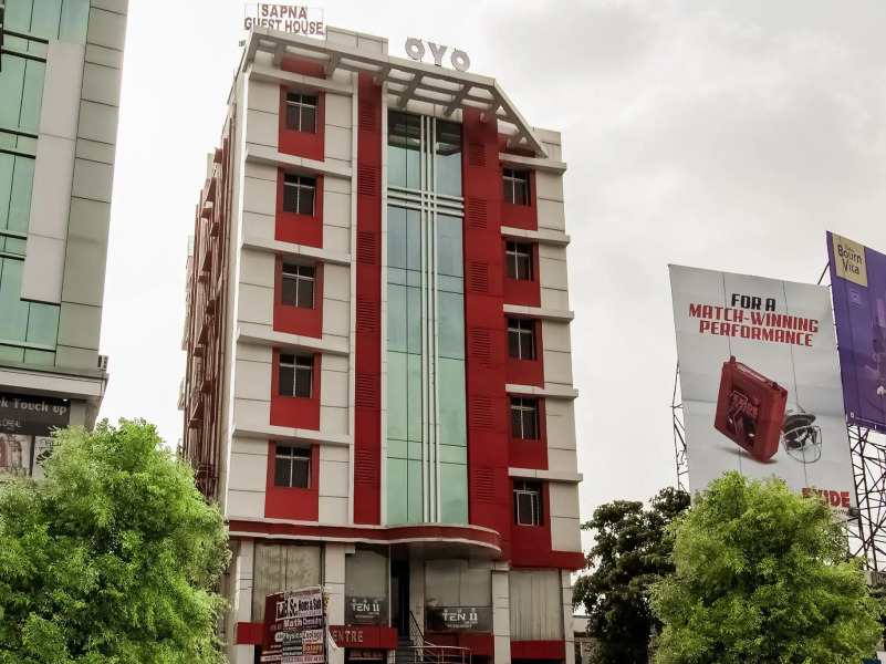 OYO 37036 Sapna Guest House