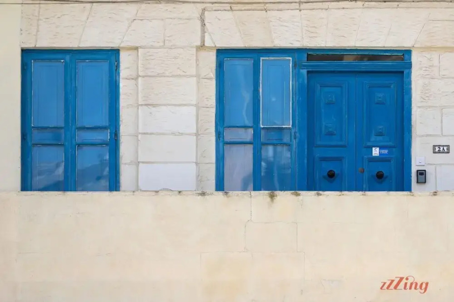 Retro Designer 1 Bedroom Apt in Cottonera New