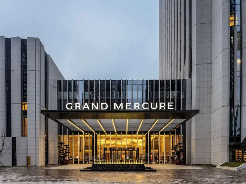Kaisheng Meiji Hotel- Yichang