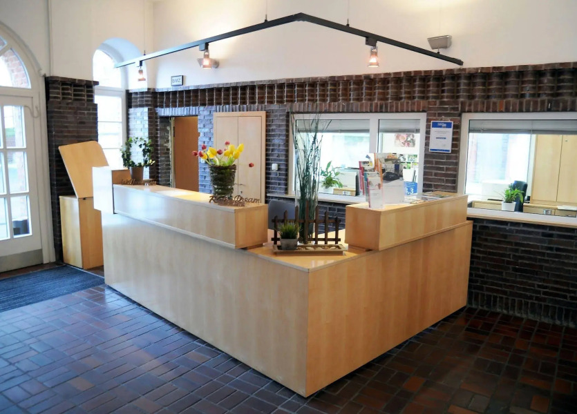 Jugendherberge Duisburg Landschaftspark - Hostel