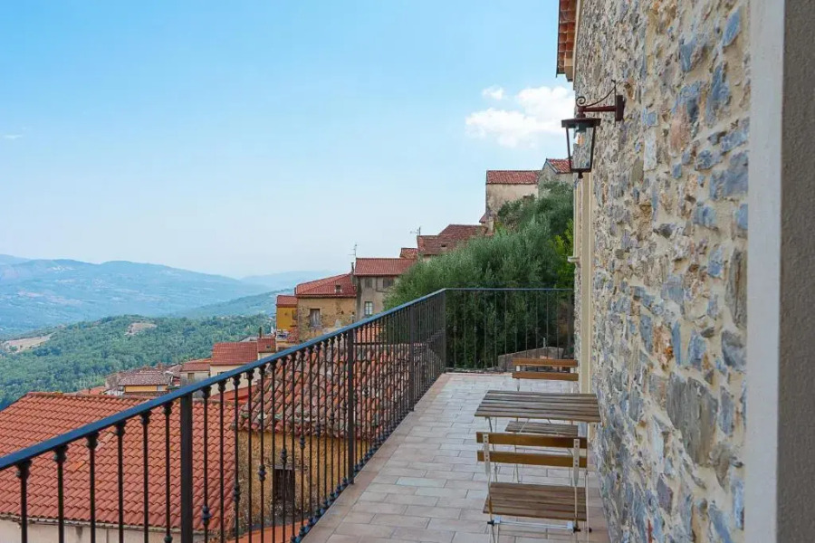 CilentoAndMORE - Dai Puddicchi - Cilento House