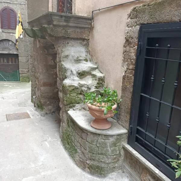 La Casetta nel centro storico