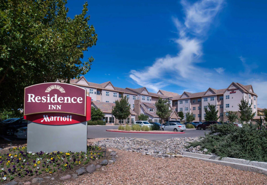 Residence Inn by Marriott Albuquerque Airport