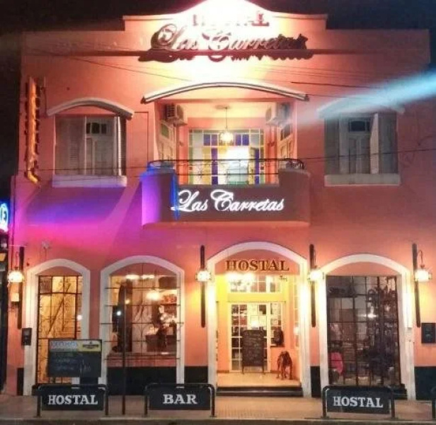Las Carretas