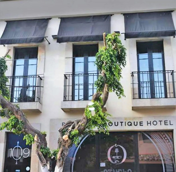 Othelo Hotel Boutique México