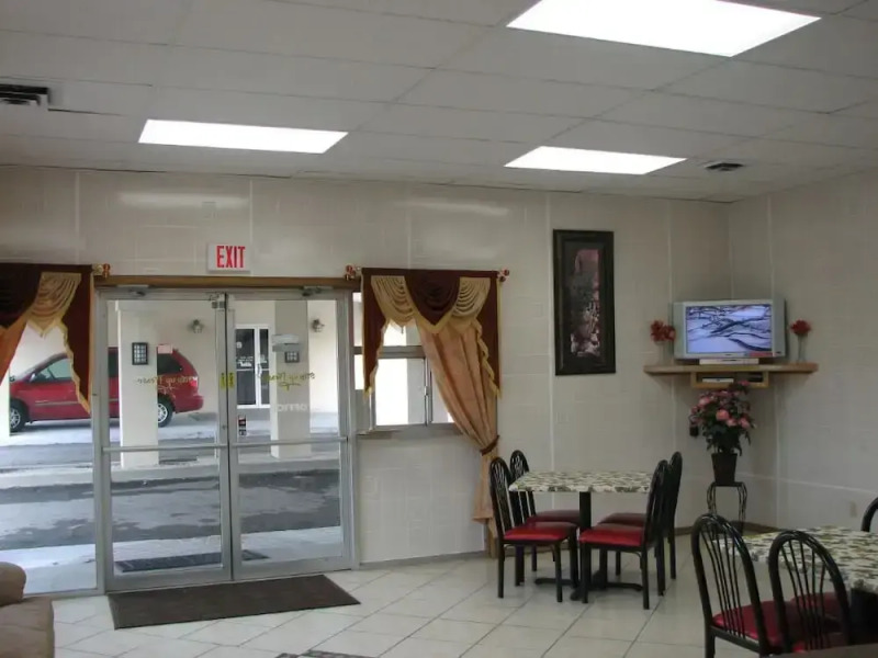 The Hastings Inn Parsons