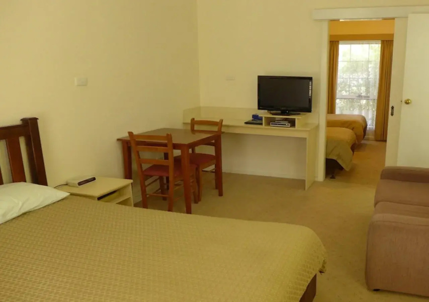 Bright Avenue Motor Inn