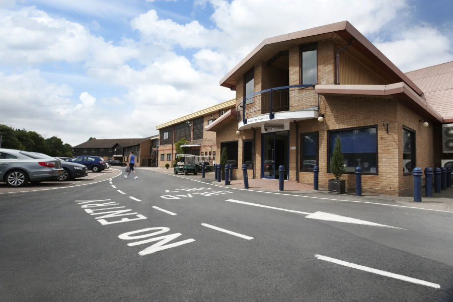 The Essex Golf and Country Club