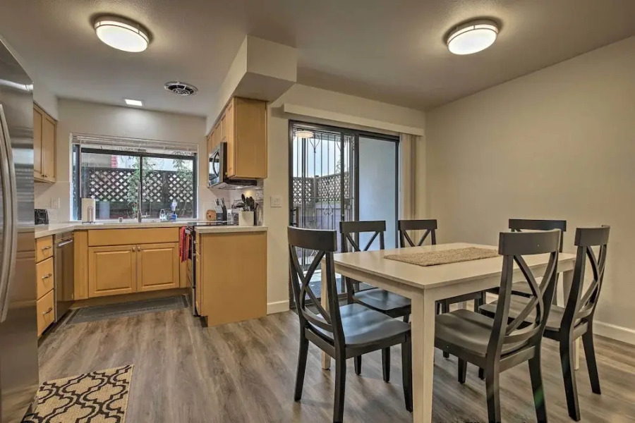 Well-appointed Condo Across Street From UC Davis!