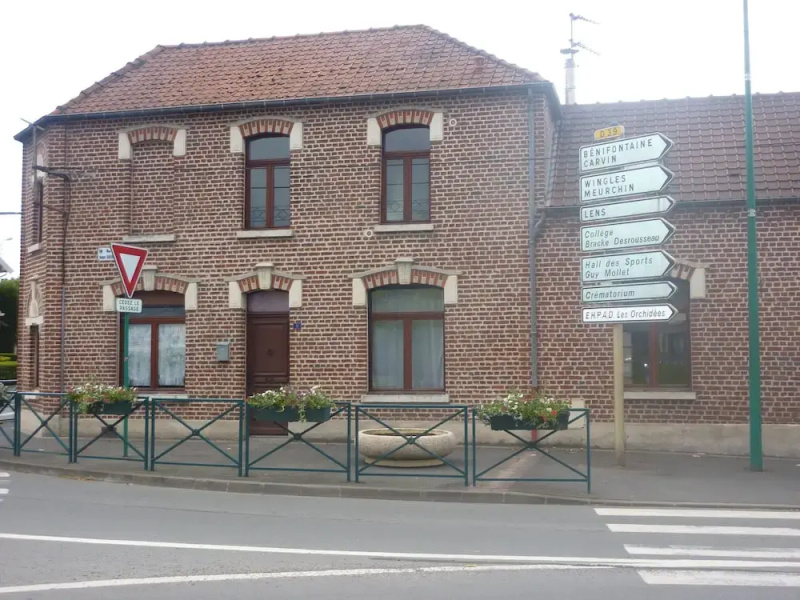 Gite Salengro