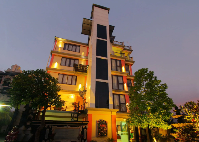 Mesten Tamarind Bali Boutique Hotel