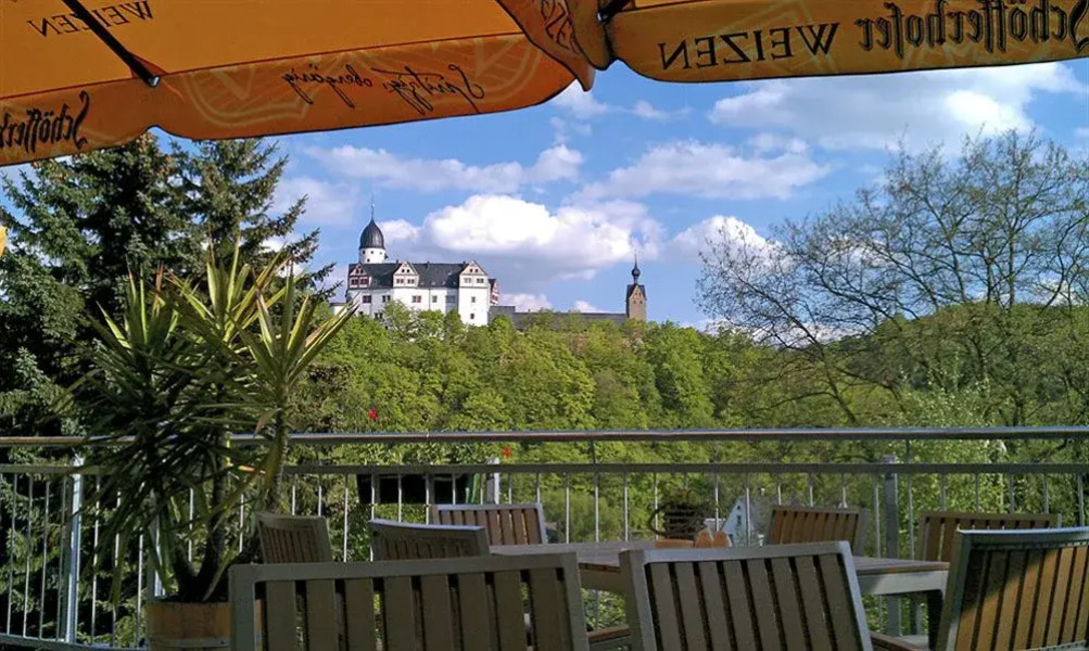 Hotel & Restaurant Muldenschlösschen