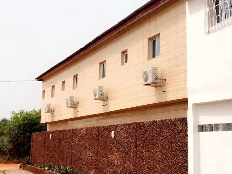 Hôtel Naell Assinie